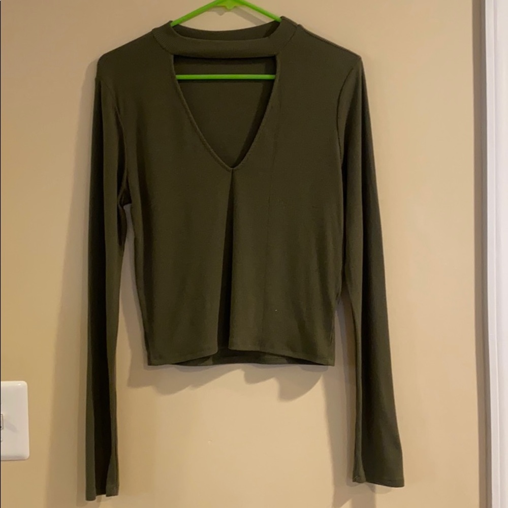 Long sleeve top
